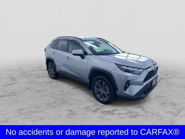 2022 Toyota RAV4 Hybrid XLE Premium