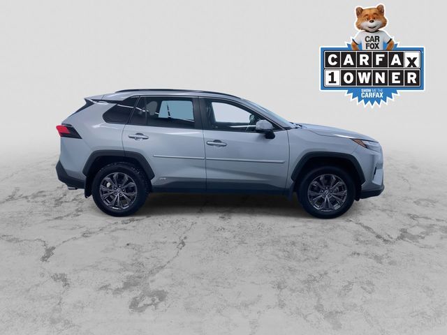 2022 Toyota RAV4 Hybrid XLE Premium