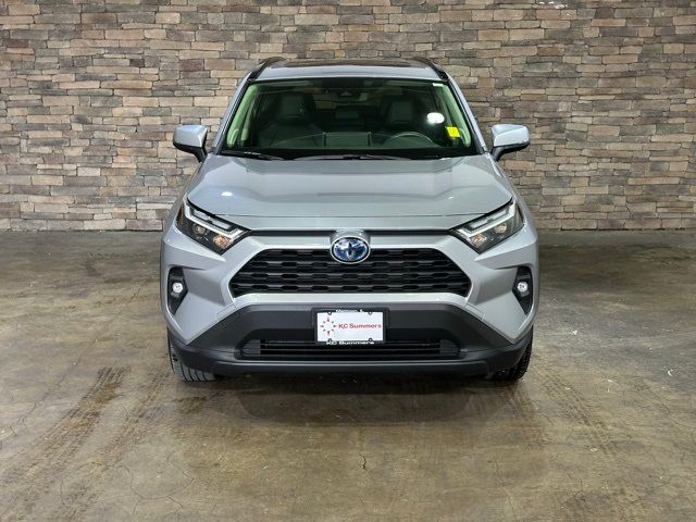 2022 Toyota RAV4 Hybrid XLE Premium