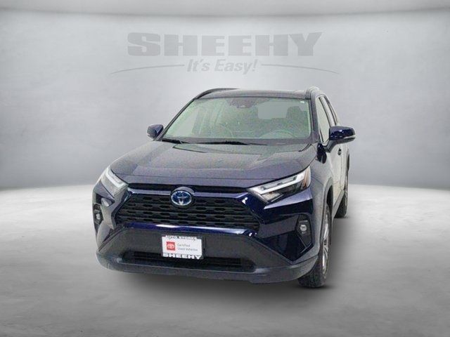 2022 Toyota RAV4 Hybrid XLE Premium