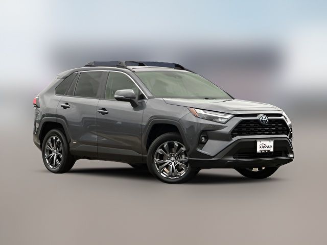 2022 Toyota RAV4 Hybrid XLE Premium