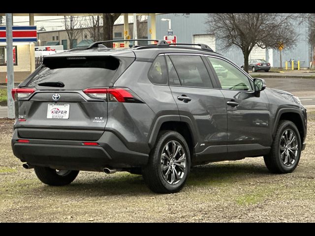 2022 Toyota RAV4 Hybrid XLE Premium