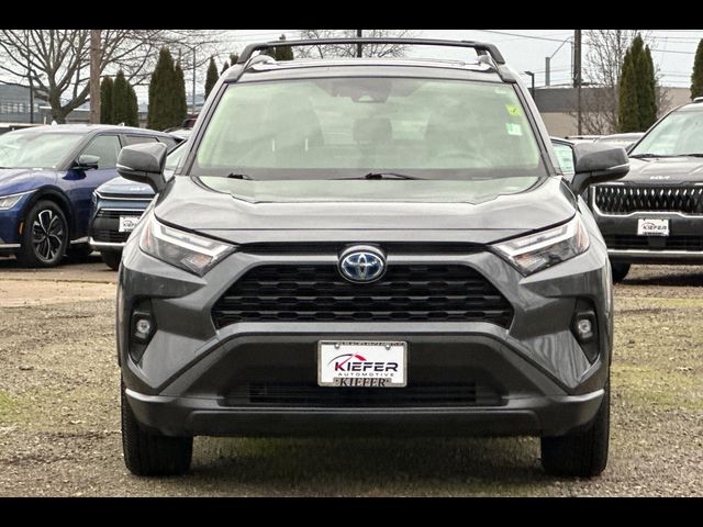 2022 Toyota RAV4 Hybrid XLE Premium