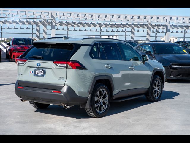 2022 Toyota RAV4 Hybrid XLE Premium