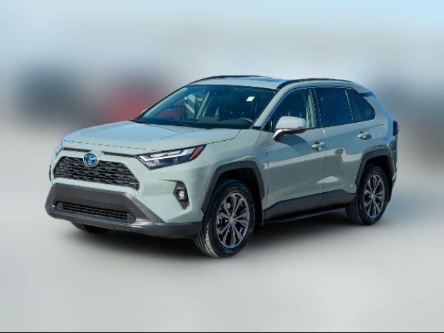 2022 Toyota RAV4 Hybrid XLE Premium