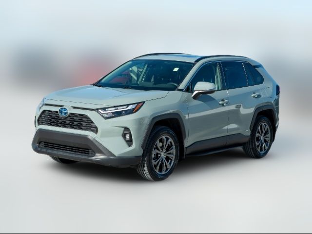 2022 Toyota RAV4 Hybrid XLE Premium