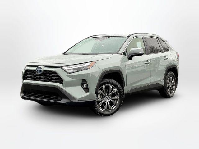 2022 Toyota RAV4 Hybrid XLE Premium