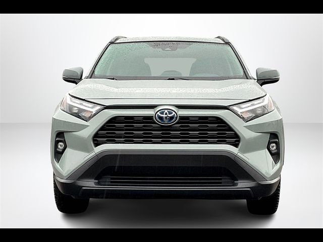 2022 Toyota RAV4 Hybrid XLE Premium