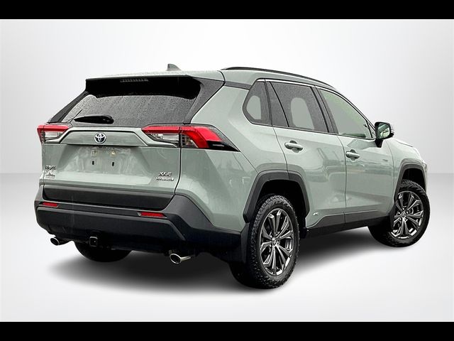 2022 Toyota RAV4 Hybrid XLE Premium