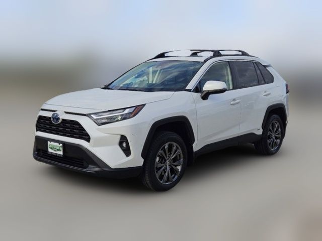 2022 Toyota RAV4 Hybrid XLE Premium