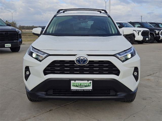 2022 Toyota RAV4 Hybrid XLE Premium