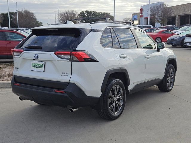 2022 Toyota RAV4 Hybrid XLE Premium