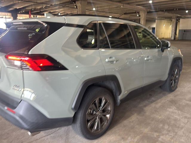 2022 Toyota RAV4 Hybrid XLE Premium