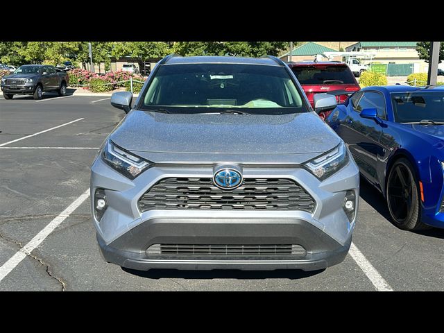2022 Toyota RAV4 Hybrid XLE Premium