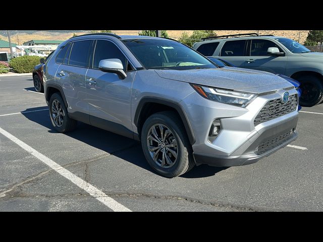 2022 Toyota RAV4 Hybrid XLE Premium