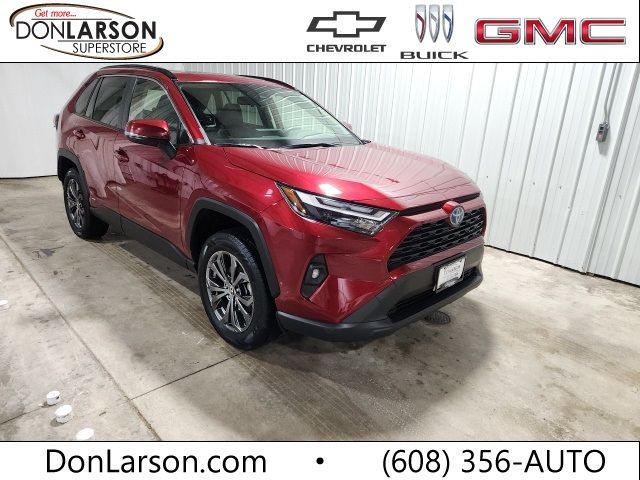 2022 Toyota RAV4 Hybrid XLE Premium