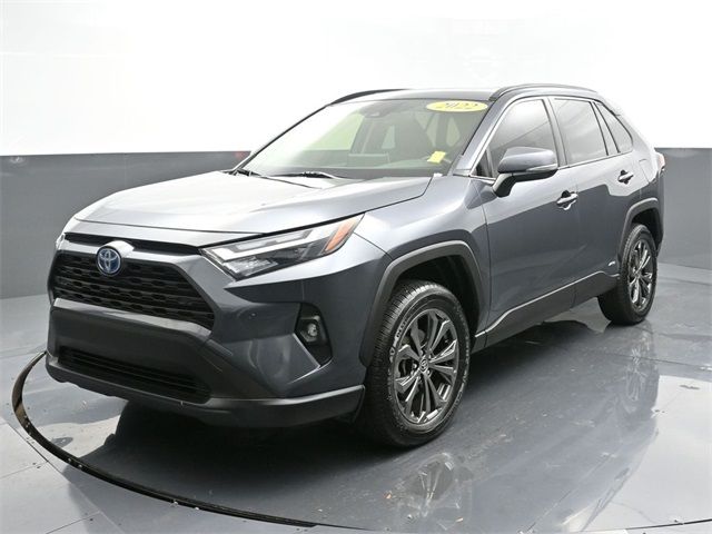 2022 Toyota RAV4 Hybrid XLE Premium