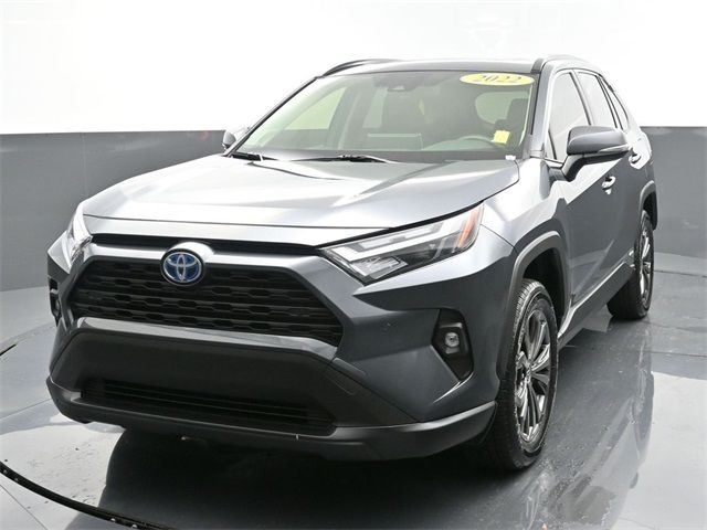 2022 Toyota RAV4 Hybrid XLE Premium