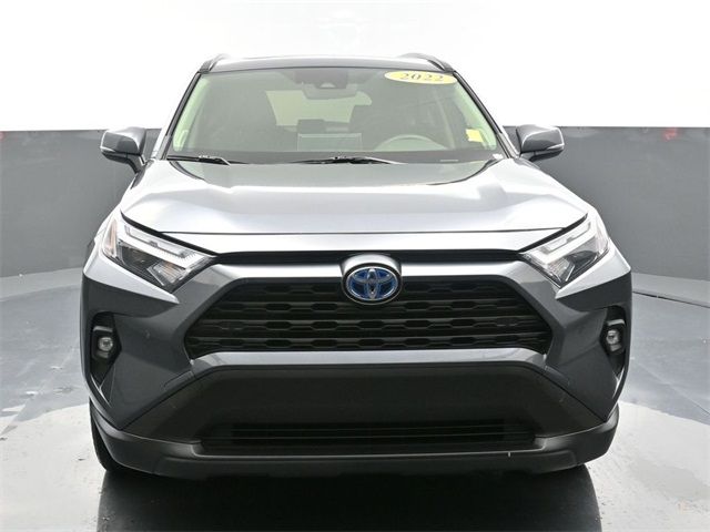 2022 Toyota RAV4 Hybrid XLE Premium