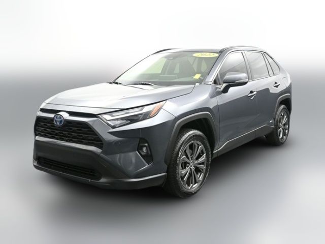 2022 Toyota RAV4 Hybrid XLE Premium