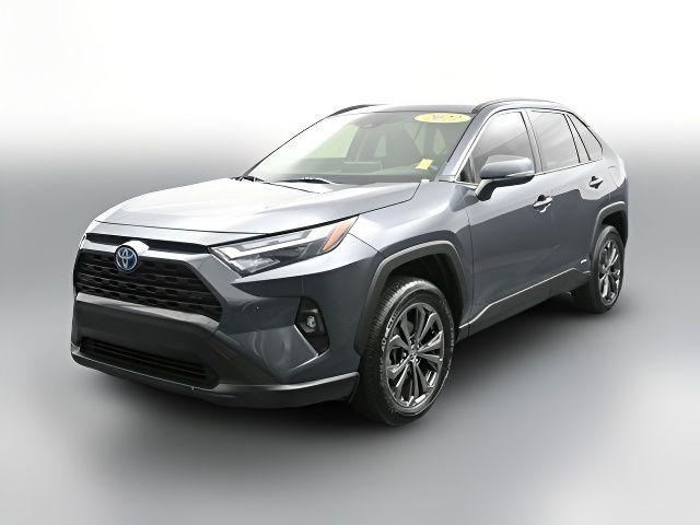 2022 Toyota RAV4 Hybrid XLE Premium