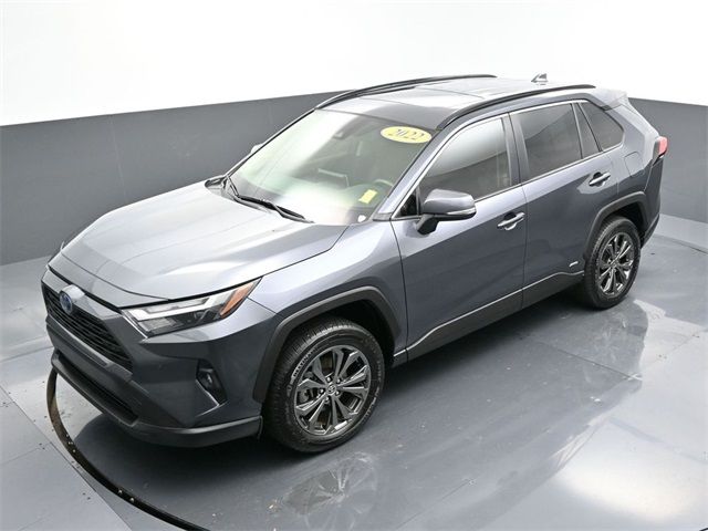 2022 Toyota RAV4 Hybrid XLE Premium