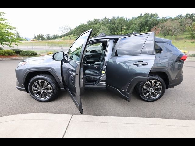 2022 Toyota RAV4 Hybrid XLE Premium