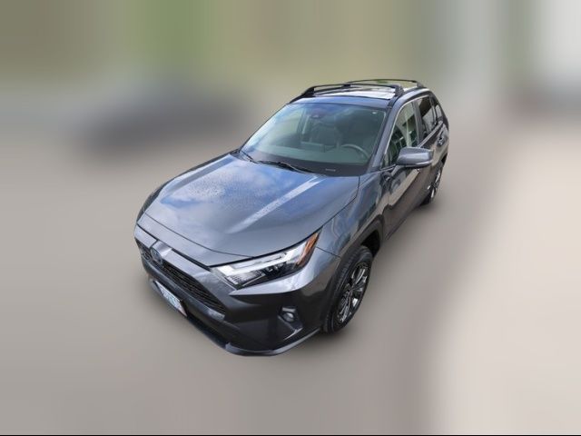 2022 Toyota RAV4 Hybrid XLE Premium