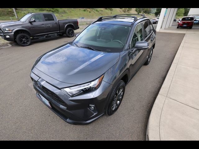 2022 Toyota RAV4 Hybrid XLE Premium