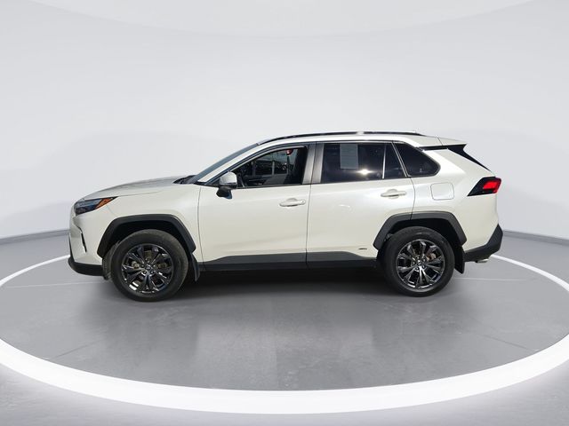 2022 Toyota RAV4 Hybrid XLE Premium