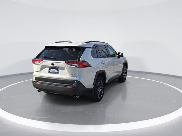 2022 Toyota RAV4 Hybrid XLE Premium