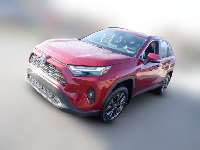 2022 Toyota RAV4 Hybrid XLE Premium