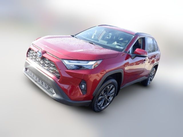 2022 Toyota RAV4 Hybrid XLE Premium