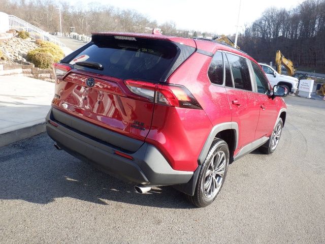 2022 Toyota RAV4 Hybrid XLE Premium