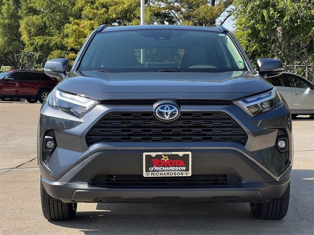 2022 Toyota RAV4 Hybrid XLE Premium