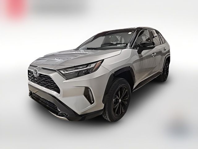 2022 Toyota RAV4 Hybrid XSE