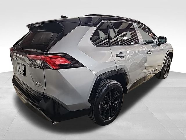 2022 Toyota RAV4 Hybrid XSE