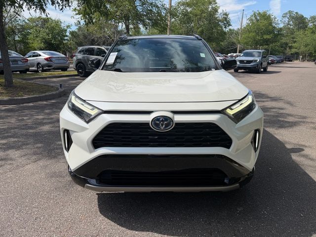 2022 Toyota RAV4 Hybrid XSE