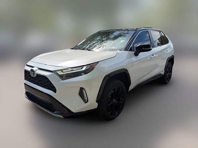 2022 Toyota RAV4 Hybrid XSE