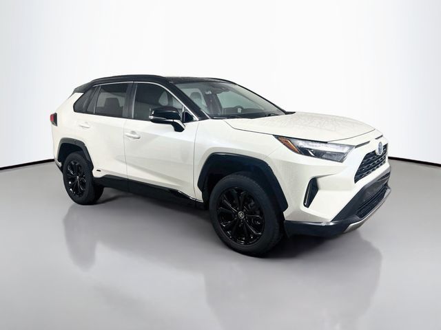 2022 Toyota RAV4 Hybrid XSE