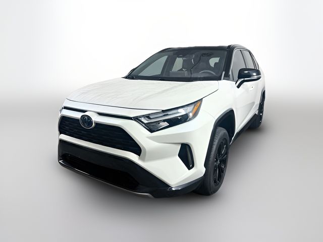 2022 Toyota RAV4 Hybrid XSE