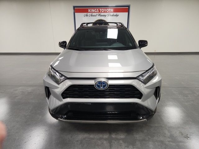 2022 Toyota RAV4 Hybrid XSE