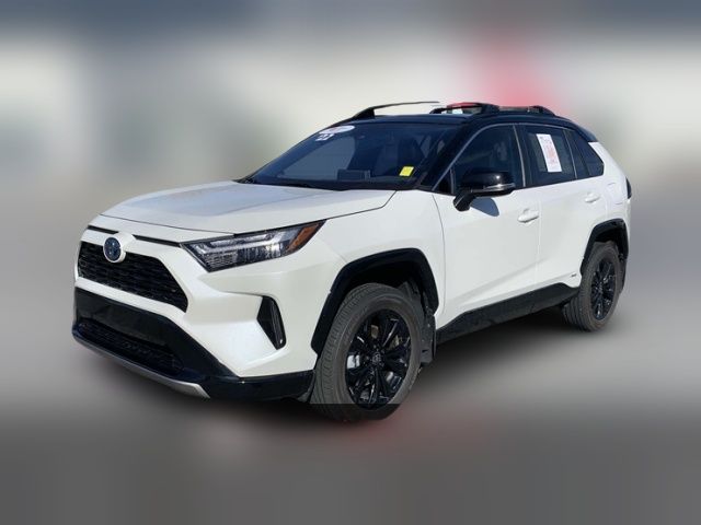 2022 Toyota RAV4 Hybrid XSE