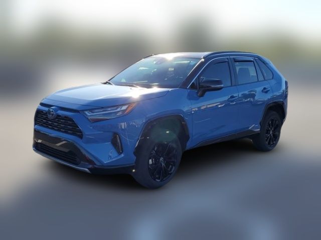 2022 Toyota RAV4 Hybrid XSE