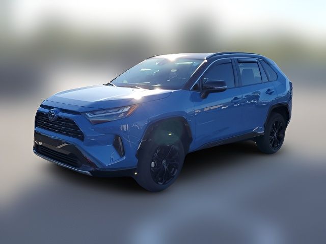 2022 Toyota RAV4 Hybrid XSE