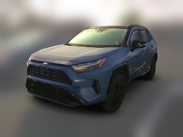 2022 Toyota RAV4 Hybrid XSE