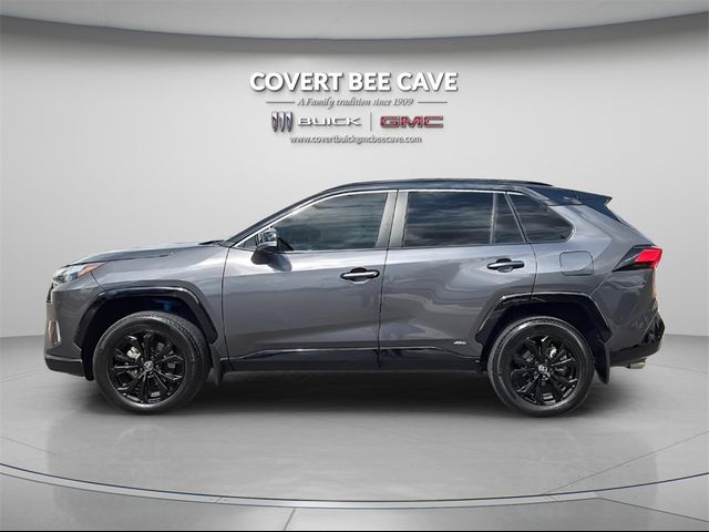 2022 Toyota RAV4 Hybrid XSE