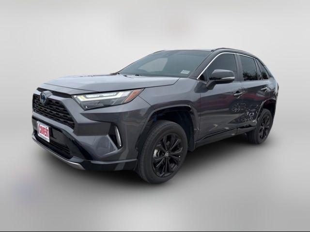 2022 Toyota RAV4 Hybrid XSE