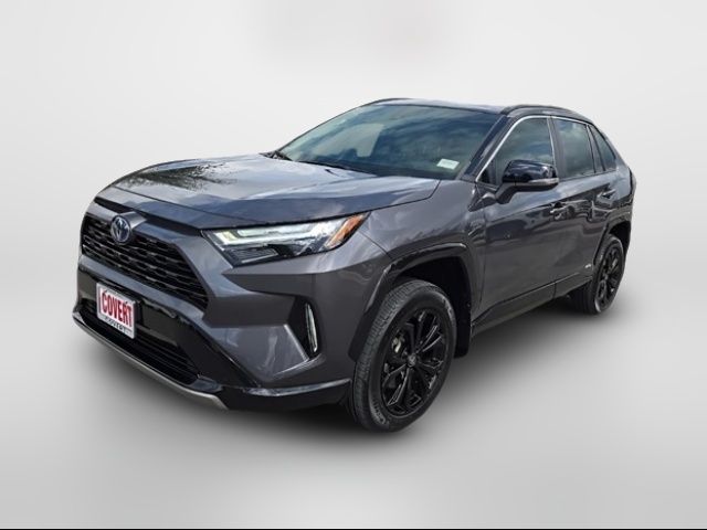 2022 Toyota RAV4 Hybrid XSE