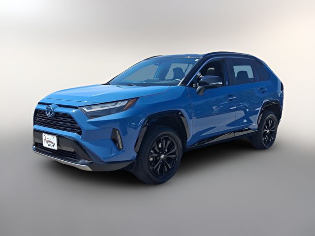 2022 Toyota RAV4 Hybrid XSE